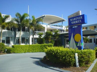 Курорт Mariner Shores Club