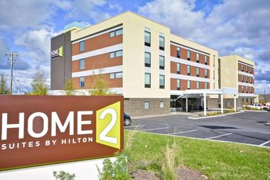 Hotel Home2 Suites By Hilton Oswego
