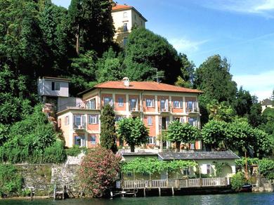 Апартаменты Locazione Turistica Casa sul lago-1