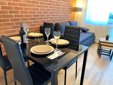 Апартаменты EXCLUSIVES 3BR! Apartment MITTEN im Bayerischen Wald +NETFLIX