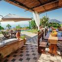 Вилла Villa Sorrento Coast for families - Pool & Views