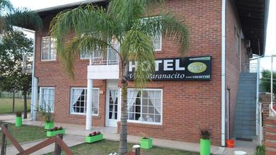 Отель Hotel Villa Paranacito