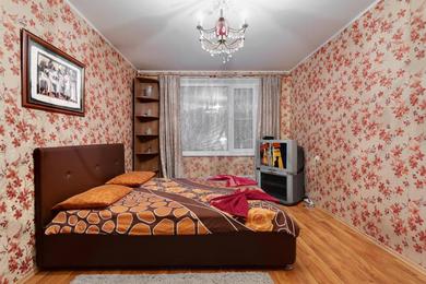 Apartments Apartment on Minusinskaya