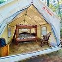 Люкс-шатер Tentrr - Retreat on Bear Creek