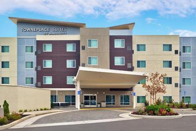 Hotel TownePlace Suites by Marriott Sacramento Elk Grove