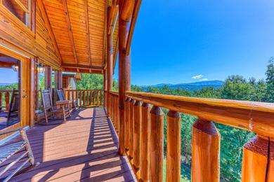 Holiday home Million Dollar View Cabin