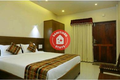 Hotel Capital O 81112 Kollam Backwater Resorts