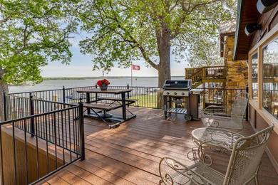 Holiday home Pet-Friendly Grove Vacation Rental with Boat Dock!