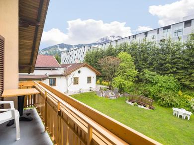 Апартаменты Apartment in Tr polach with Swimming Pool Garden Balcony