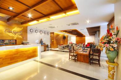 Отель Baywalk Residence Pattaya