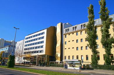 Hostel Jugendgästehaus Brigittenau
