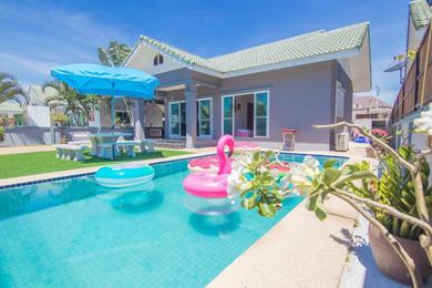 Baan Miami HuaHin Poolvilla
