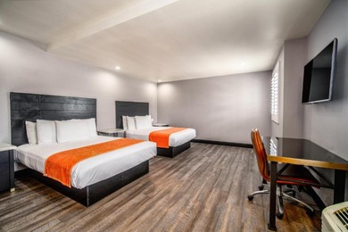 Hotel LYFE INN & SUITES by AGA - LAX Airport