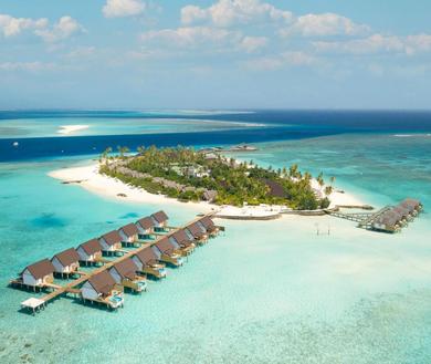 Курорт Fushifaru Maldives