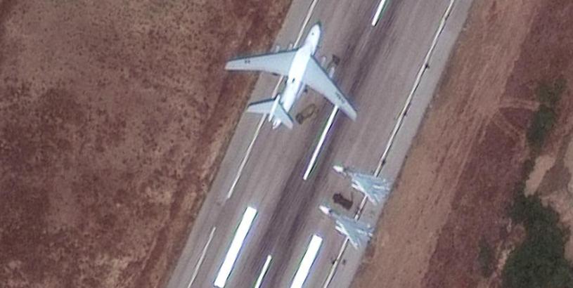 Bassel Al-Assad International Airport (LTK), Latakia, Syria