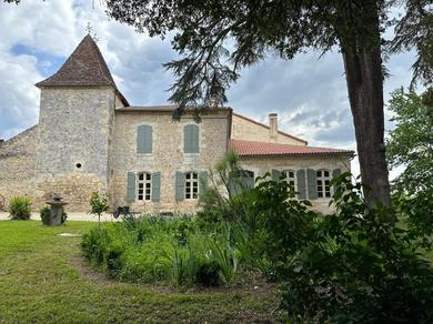 Отель Château de Campanes