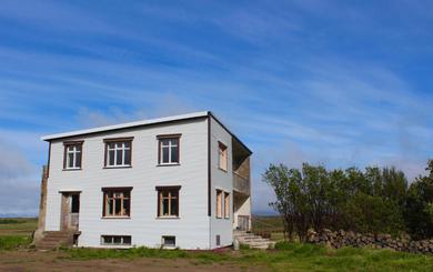 Гостевой дом Syðri-Þverá