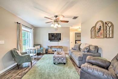 Holiday home Family-Friendly Retreat Near Golf and Lake Weir