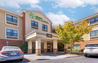 Hotel Extended Stay America Suites - Livermore - Airway Blvd