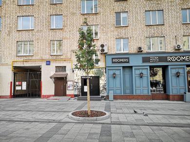 Apartments Apartment IRMAN Na Sukharevskoy
