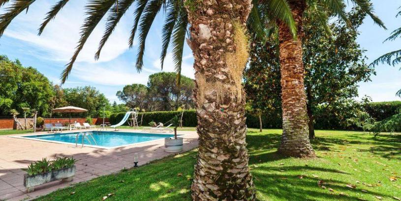 Holiday home Casa Rustica con piscina en Girona