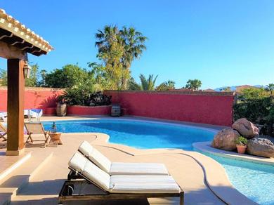 Holiday home Majestic holiday home in Cuevas de Almanzora with pool