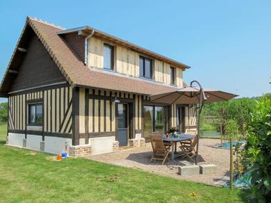 Holiday home Holiday Home L'Etang - CRB402