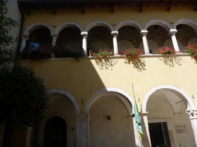 Гостевой дом Grancia dei Celestini
