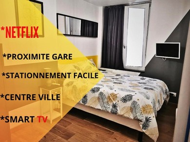 Апартаменты Appart'Hotel Le Chateaucreux