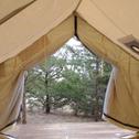 Luxury tent Tentrr Signature Site - Lakeview Hideaway at Blue Vista