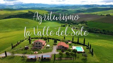 Guest house Agriturismo La Valle del Sole
