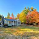 Holiday home GC Adorable home 20 minutes from CannonFranconia Notch Fire Pit wifi laundry Pet friendly