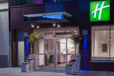 Hotel Holiday Inn Express - Times Square, an IHG Hotel