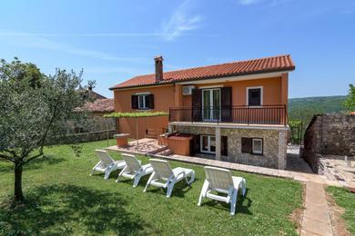 Holiday home Family friendly house with a parking space Sveti Martin, Central Istria - Sredisnja Istra - 7849