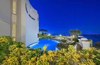 Отель Punta Molino Beach Resort & Thermal Spa