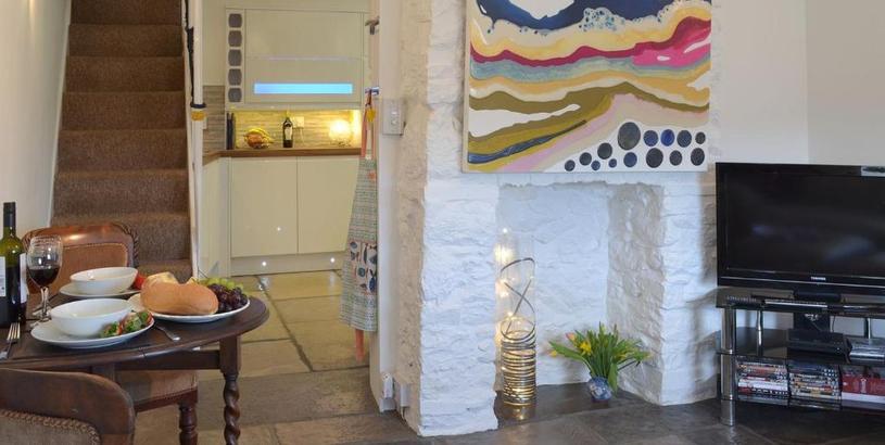 Holiday home Samphire Cottage