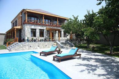Holiday home Yerkir Guest House