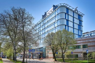Hotel Radisson Blu Hotel Kaliningrad