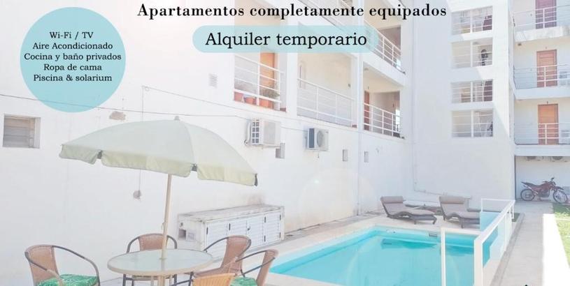Apartments Apartamentos Laguna de Navarro