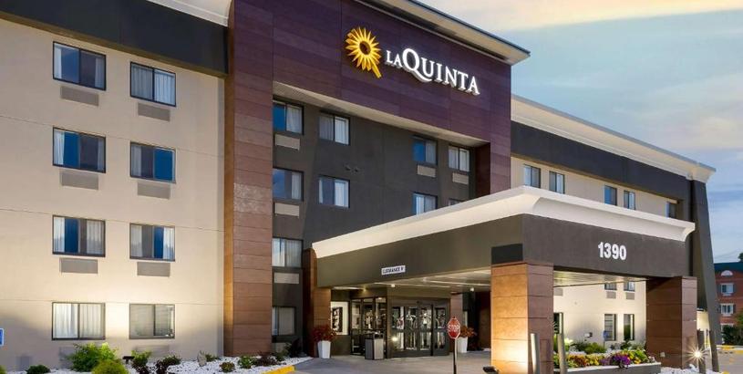 Hotel La Quinta by Wyndham Des Moines West Clive