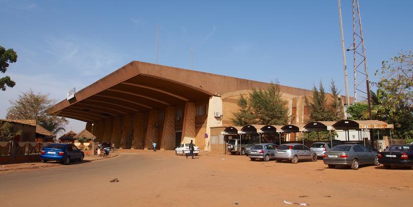 Аэропорт Уагадугу (OUA), Уагадугу, Буркина-Фасо