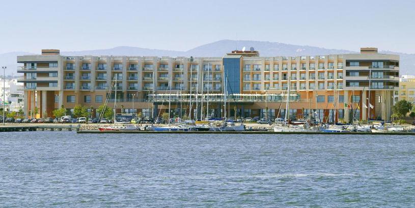 Отель Real Marina Hotel & Spa