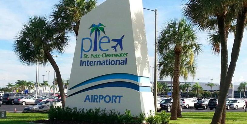 St. Petersburg Clearwater International Airport (PIE), Pinellas Park, United States