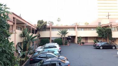 Motel City Center Hotel Los Angeles