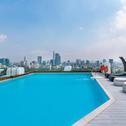 Апартаменты Saigon IDG Suites Collection - Rooftop Pool & Gym