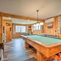  Spacious Home Adjacent to Mt Snow with Game Room!