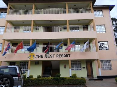 The Nest Resort