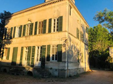 Guest house La Bastide de Barbentane