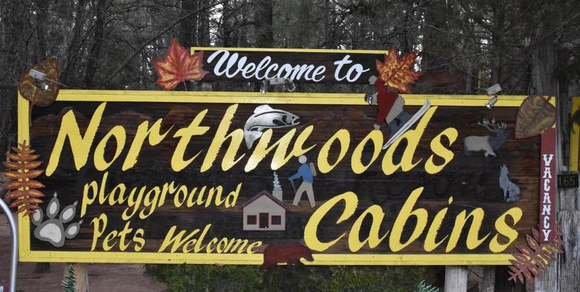 Lodge Northwoods Resort Cabins