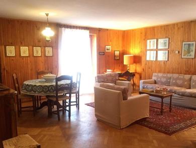 Apartments Ferienwohnung für 6 Personen ca 100 m in Sestriere, Piemont Provinz Turin